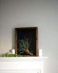 8” X 10” Rustic Farmhouse Gray Shadow Box Frame