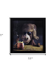 Cool Moscow Mule Framed Art