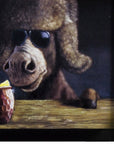 Cool Moscow Mule Framed Art