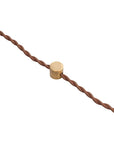 Brass Lantern Plastic Dimmable Ceiling Light
