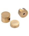 Brass Lantern Plastic Dimmable Ceiling Light