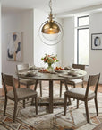 Gold Metal Sphere Pendant Hanging Light