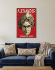Vintage Magic Unframed Wall Art