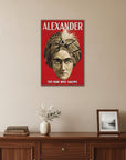 Vintage Magic Unframed Wall Art