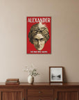 Vintage Magic Unframed Wall Art