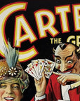 Vintage 1922 Carter Vintage Magic Unframed Print Wall Art