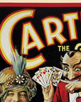 Vintage 1922 Carter Vintage Magic Unframed Print Wall Art