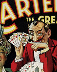 Vintage 1922 Carter Vintage Magic Unframed Print Wall Art