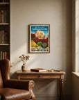 Zion National Utah Unframed Print Wall Art