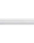 32" Classic White Floating Wall Shelf