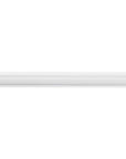 47" Classic White XL Floating Wall Shelf