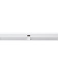 47" Classic White XL Floating Wall Shelf