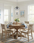 Dylan 3-Light Chrome Hanging Lantern