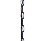 Stratford 1-Light Architectural Bronze Hanging Light