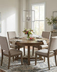 Silver Metal Four Light Dimmable Ceiling Light