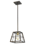 Bronze Metal Dimmable Ceiling Light