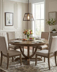 Bronze Metal Dimmable Ceiling Light