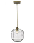 Copper Metal Dimmable Ceiling Light With Copper Shades