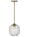 Copper Metal Dimmable Ceiling Light With Copper Shades