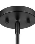 Torrel 1-Light Matte Black Pendant