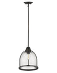 Stanton 1-Light Oil-Rubbed Bronze Pendant