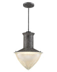Silver Iron Dimmable Ceiling Light With White Shades
