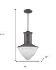 Silver Iron Dimmable Ceiling Light With White Shades