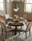 Silver Iron Dimmable Ceiling Light With White Shades