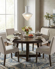 Silver Iron Dimmable Ceiling Light With White Shades