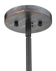Ryker 1-Light Bronze Patina Pendant