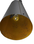 Faza 1-Light Matte Black Pendant
