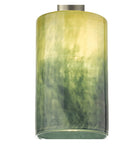 Monet 1-Light Brass Pendant