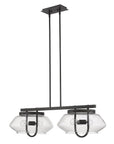 Garner 4-Light Oil-Rubbed Bronze Island Pendant
