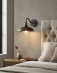 Bronze Seeded Dimmable Outdoor Hanging Light With Bronze Shades