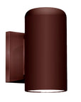 Copper Dimmable Outdoor Hanging Light With Copper Shades