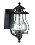 Antique Bronze Oil Lantern Hanging Light
