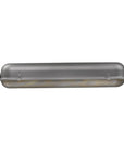 Terra 2-Light Gray Sconce