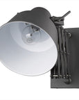 Plexus 1-Light Gray Sconce