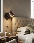 Bronze Dimmable Outdoor Hanging Light With Bronze Shades