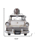 c1957 Ford Country Squire Station Wagon Sculpture