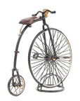 c1870 High Wheeler Bicycle Sculpture