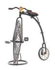 c1870 High Wheeler Bicycle Sculpture