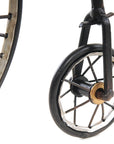 c1870 High Wheeler Bicycle Sculpture