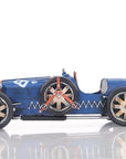 Bugatti Type 35 Sculpture