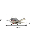 Grumman F6F Hellcat Sculpture