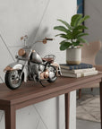 c1957 Harley-Davidson Sportster Sculpture