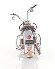 c1957 Harley-Davidson Sportster Sculpture