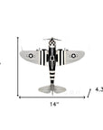 c1943 Republic P-47 Thunderbolt Sculpture