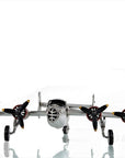 c1940 B-24 Liberator Bomber Sculpture