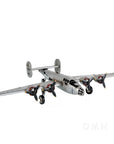 c1940 B-24 Liberator Bomber Sculpture
